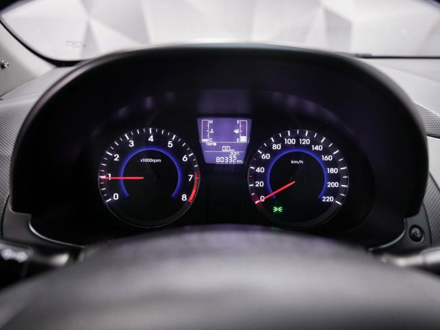 Hyundai Solaris I Рестайлинг Ульяновск  - изображение 15