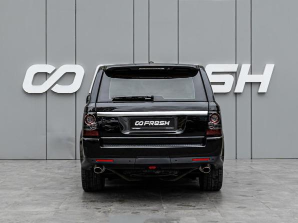 Land Rover Range Rover Sport I Рестайлинг с пробегом 2012 года, цена 2 245 000 рублей, 196035 км, внедорожник, Автокод Объявления