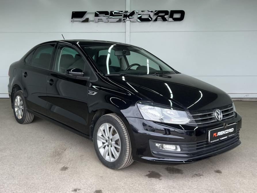 Volkswagen Polo V Рестайлинг Уфа  - изображение 1