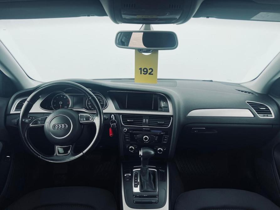 Audi A4 IV (B8) Рестайлинг Санкт-Петербург  - изображение 11