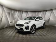 Kia Sportage IV Рестайлинг Москва  - изображение 20