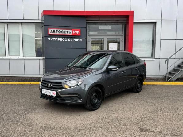 Lada (ВАЗ) Granta I Рестайлинг с пробегом 2024 года, цена 859 020 рублей, 70895 км, лифтбек, Автокод Объявления