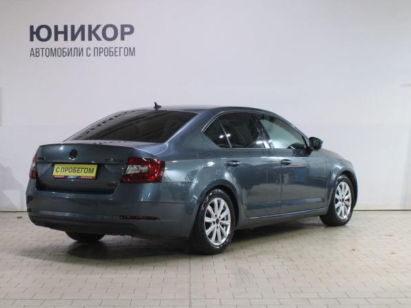 Skoda Octavia III (A7) Рестайлинг с пробегом 2018 года, цена 2 199 000 рублей, 164005 км, лифтбек, Автокод Объявления
