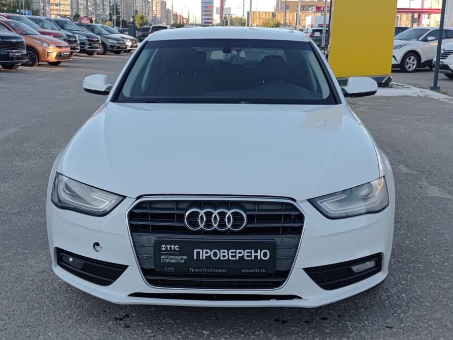 Audi A4 IV (B8) Рестайлинг Йошкар-Ола  - изображение 2