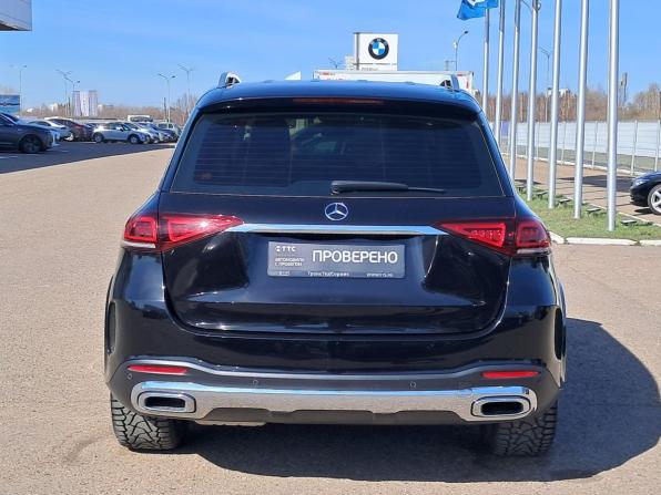 Mercedes-Benz GLE II (V167) с пробегом 2020 года, цена 7 050 000 рублей, 93028 км, внедорожник, Автокод Объявления