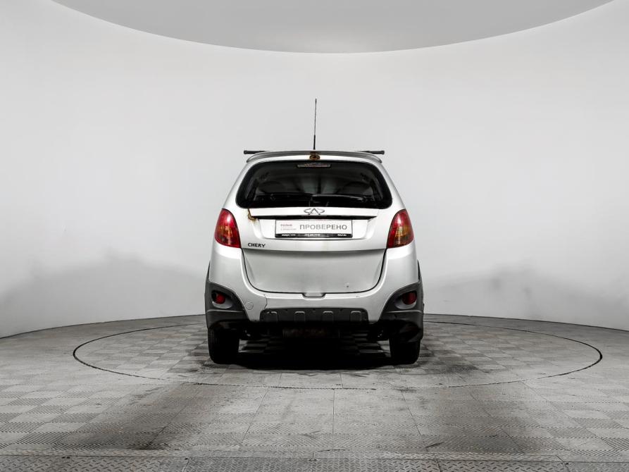 Chery IndiS (S18D) I Санкт-Петербург  - изображение 6