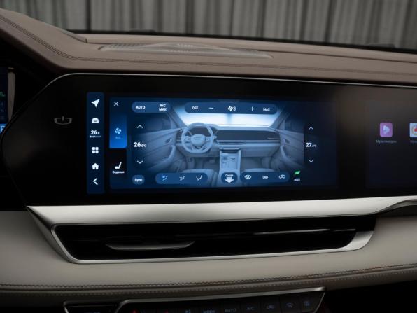 Geely Monjaro I с пробегом 2023 года, цена 3 390 000 рублей, 25426 км, внедорожник, Автокод Объявления