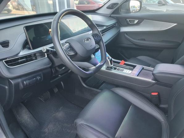 Chery Tiggo 7 Pro Max I с пробегом 2023 года, цена 1 720 000 рублей, 48500 км, внедорожник, Автокод Объявления