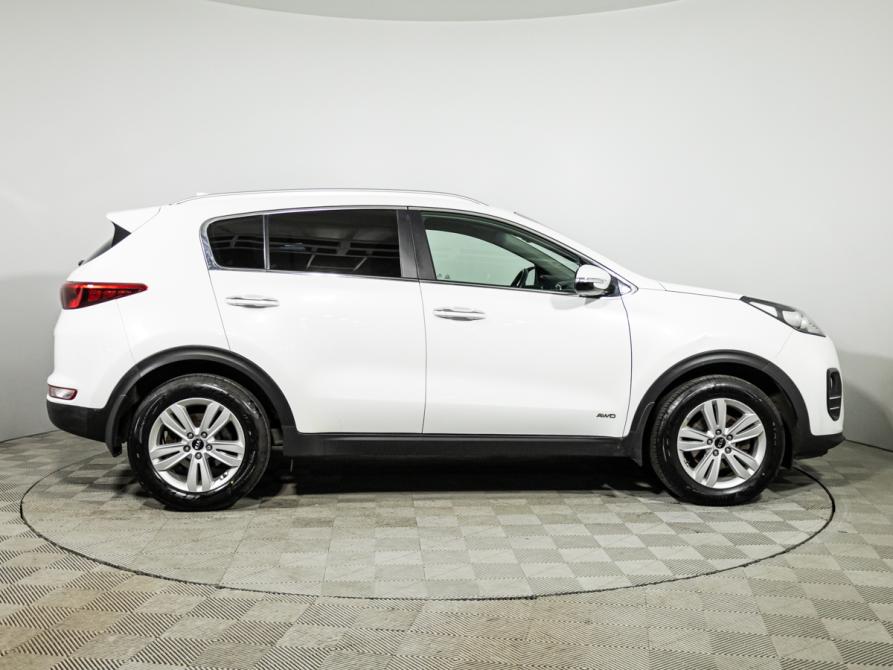 Kia Sportage IV Санкт-Петербург  - изображение 4
