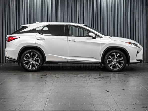 Lexus RX IV с пробегом 2017 года, цена 3 398 000 рублей, 151671 км, внедорожник, Автокод Объявления