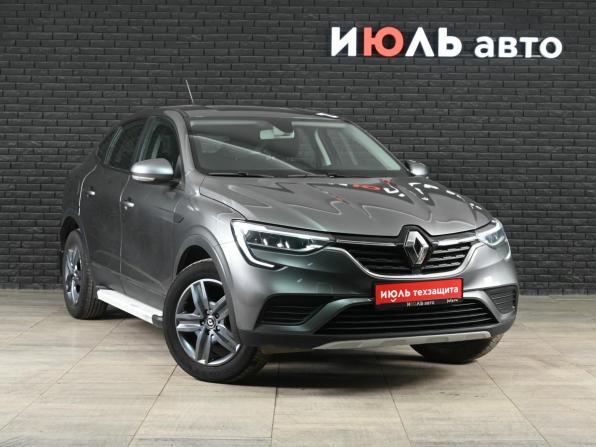 Renault Arkana I с пробегом 2021 года, цена 1 890 000 рублей, 45260 км, внедорожник, Автокод Объявления
