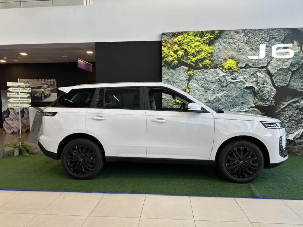 Новый Jaecoo J6 2026 года, цена 2 290 000 рублей, внедорожник, Автокод Объявления