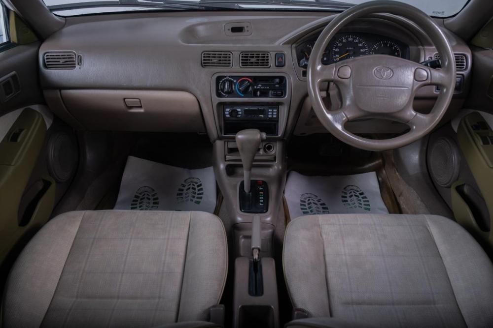 Toyota Corsa V (L50) Рестайлинг Томск  - изображение 9