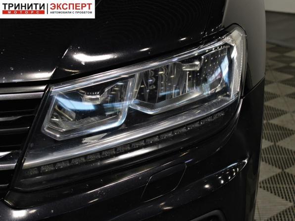 Volkswagen Tiguan II с пробегом 2019 года, цена 2 197 000 рублей, 265575 км, внедорожник, Автокод Объявления