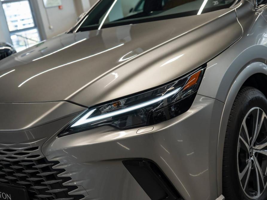 Lexus RX V Москва  - изображение 29
