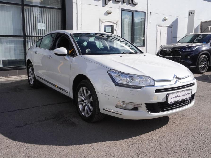 Citroen C5 II Москва  - изображение 3
