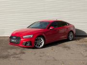 Audi A5 II (F5) Рестайлинг Москва  - изображение 31