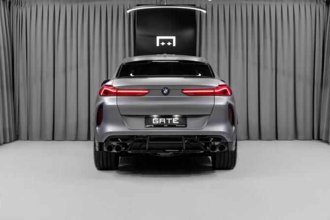 Новый BMW X6 M III (F96) Рестайлинг 2025 года, цена 28 196 400 рублей, внедорожник, Автокод Объявления
