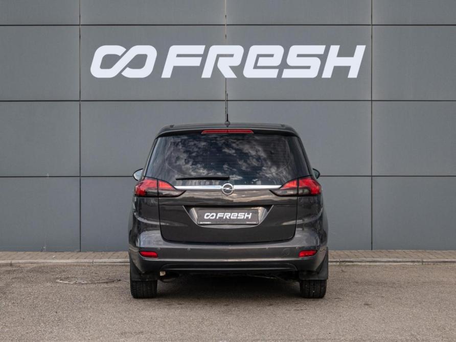 Opel Zafira C Краснодар  - изображение 4