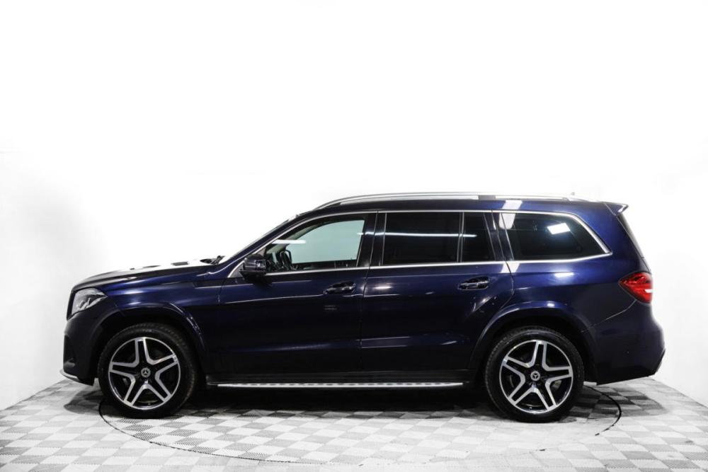 Mercedes-Benz GLS I (X166) Москва  - изображение 8
