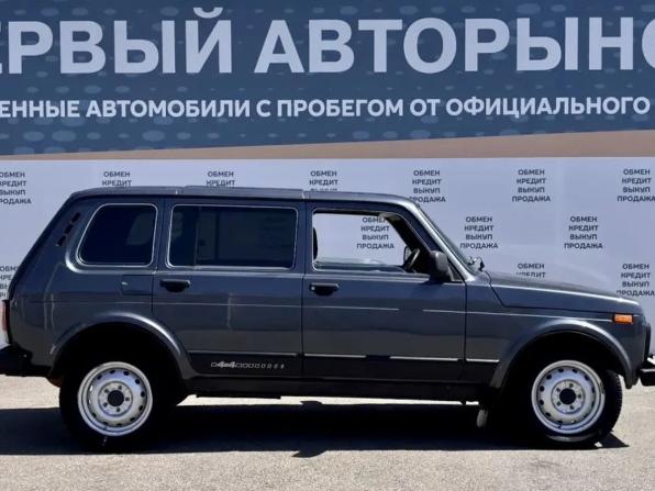 Lada (ВАЗ) 2131 (4x4) I с пробегом 2018 года, цена 574 900 рублей, 106000 км, внедорожник, Автокод Объявления