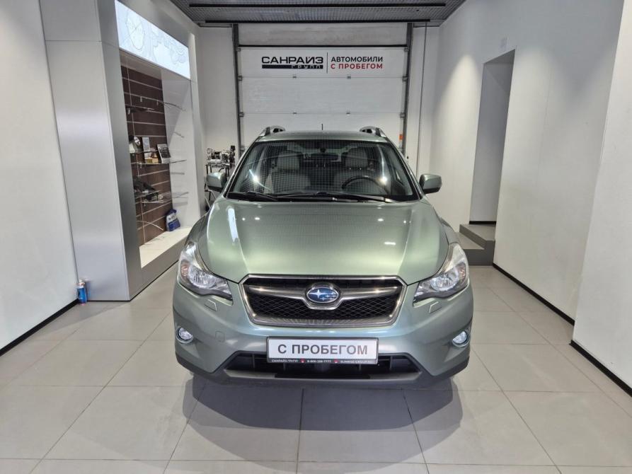 Subaru XV I Москва  - изображение 2