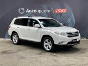 Toyota Highlander II (XU40) Рестайлинг Пермь  - изображение 34