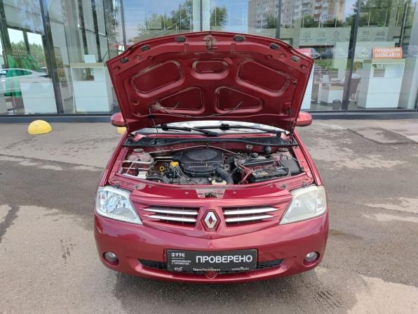 Renault Logan I с пробегом 2008 года, цена 386 000 рублей, 90192 км, седан, Автокод Объявления