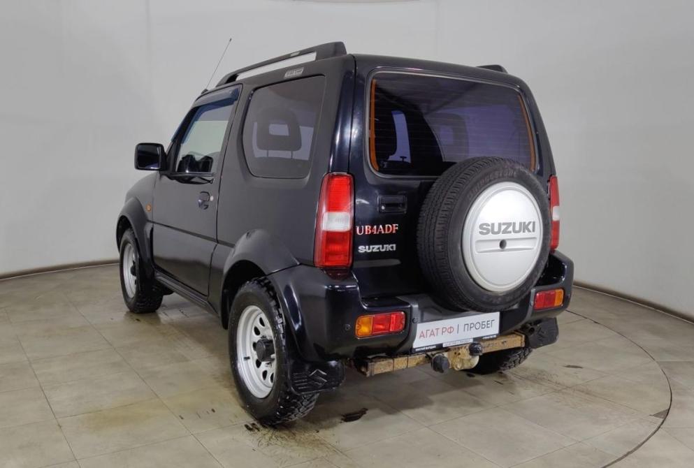 Suzuki Jimny III Рестайлинг 1 Волгоград  - изображение 5