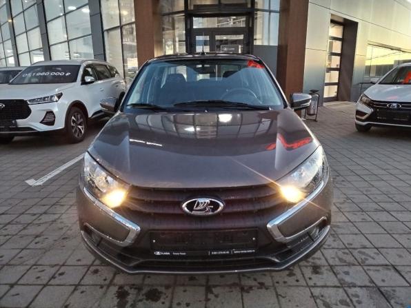 Новый Lada (ВАЗ) Granta I Рестайлинг 2026 года, цена 1 121 000 рублей, седан, Автокод Объявления