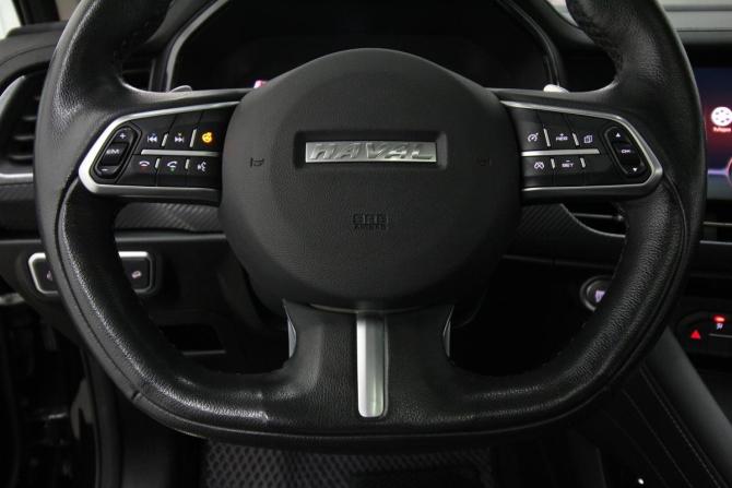 Haval F7x I с пробегом 2021 года, цена 1 880 000 рублей, 66217 км, внедорожник, Автокод Объявления