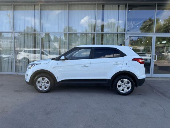 Hyundai Creta I с пробегом 2017 года, цена 1 680 000 рублей, 143949 км, внедорожник, Автокод Объявления