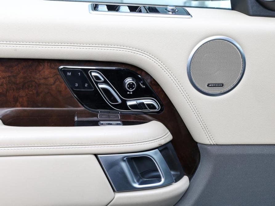 Land Rover Range Rover IV Рестайлинг Москва  - изображение 23