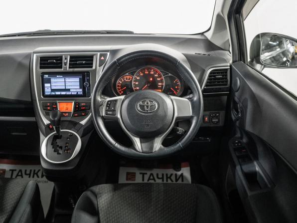Toyota Ractis II с пробегом 2013 года, цена 859 500 рублей, 178415 км, хэтчбек, Автокод Объявления