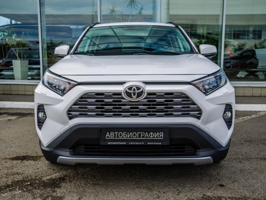 Toyota RAV4 V (XA50) Волгоград  - изображение 2