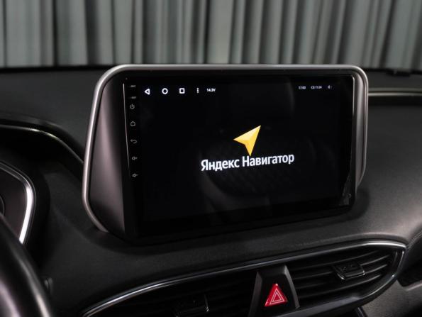 Hyundai Santa Fe IV с пробегом 2018 года, цена 2 769 000 рублей, 123592 км, внедорожник, Автокод Объявления