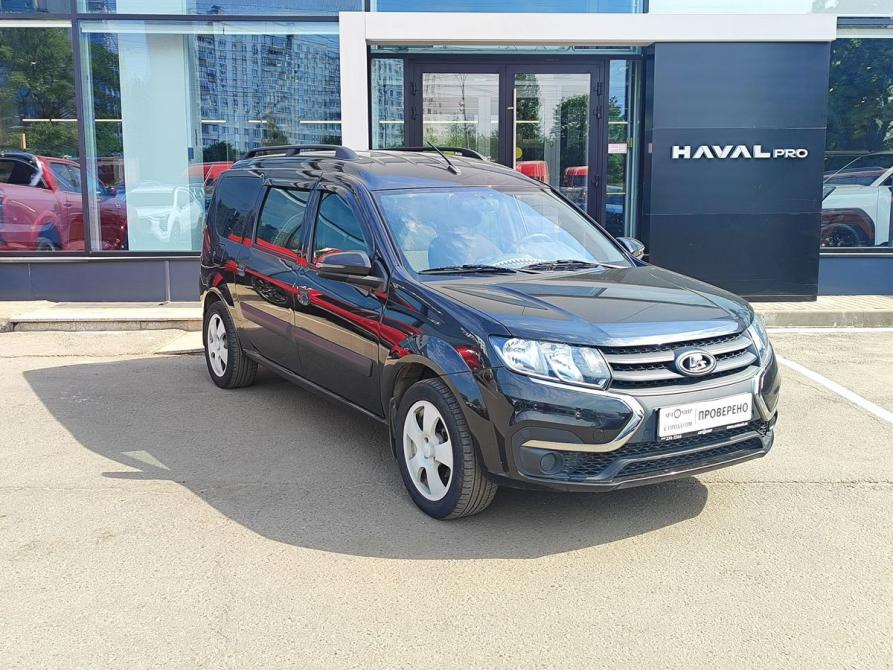 Lada (ВАЗ) Largus I Рестайлинг Москва  - изображение 3