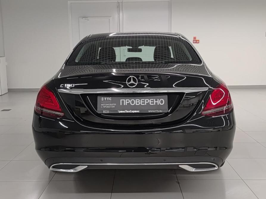 Mercedes-Benz C-Класс IV (W205) Рестайлинг Казань  - изображение 7