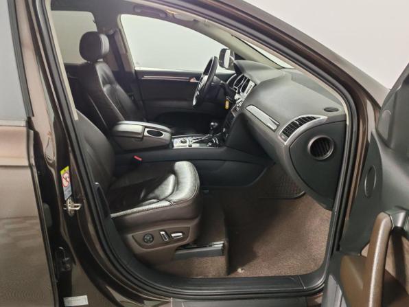 Audi Q7 I (4L) Рестайлинг с пробегом 2012 года, цена 2 049 000 рублей, 195011 км, внедорожник, Автокод Объявления