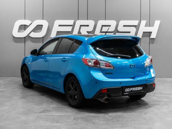 Mazda 3 II (BL) с пробегом 2011 года, цена 899 000 рублей, 165527 км, хэтчбек, Автокод Объявления
