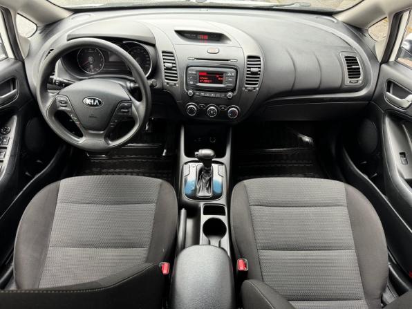 Kia Cerato III Рестайлинг (Classic) с пробегом 2018 года, цена 1 199 000 рублей, 177101 км, седан, Автокод Объявления