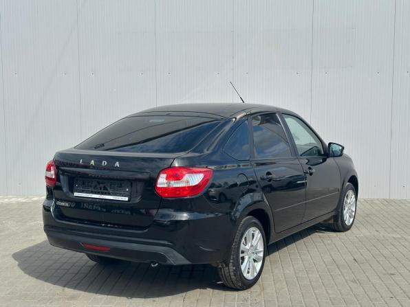 Lada (ВАЗ) Granta I Рестайлинг с пробегом 2024 года, цена 939 000 рублей, 20700 км, лифтбек, Автокод Объявления