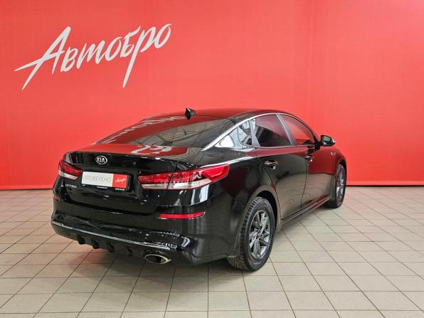 Kia Optima IV Рестайлинг с пробегом 2019 года, цена 1 490 000 рублей, 170704 км, седан, Автокод Объявления