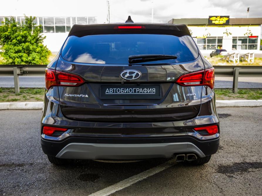 Hyundai Santa Fe III Рестайлинг Волгоград  - изображение 6