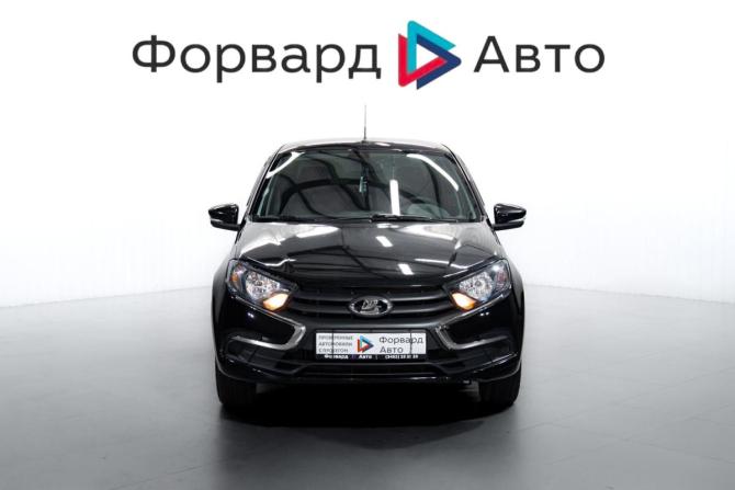 Lada (ВАЗ) Granta I Рестайлинг с пробегом 2024 года, цена 840 000 рублей, 42777 км, седан, Автокод Объявления
