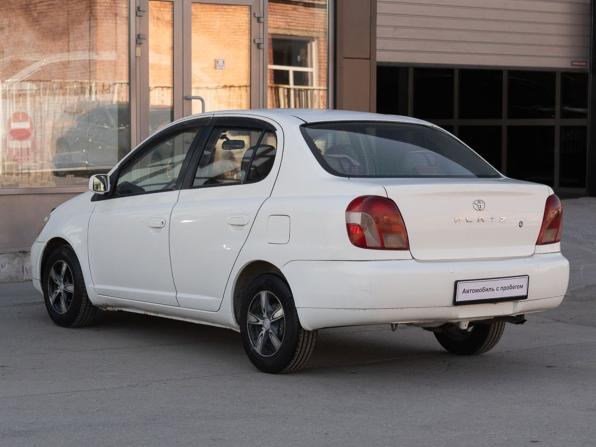 Toyota Platz с пробегом 2002 года, цена 400 000 рублей, 299900 км, седан, Автокод Объявления