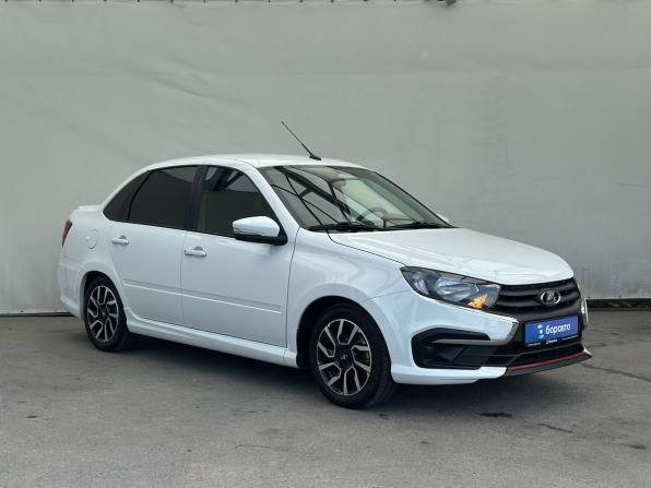 Lada (ВАЗ) Granta I Рестайлинг с пробегом 2024 года, цена 880 000 рублей, 22190 км, седан, Автокод Объявления