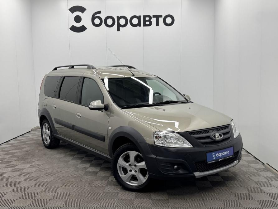 Lada (ВАЗ) Largus I Воронеж  - изображение 2