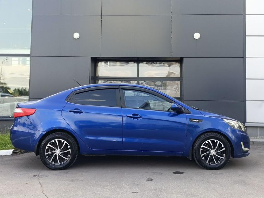 Kia Rio III Москва  - изображение 4
