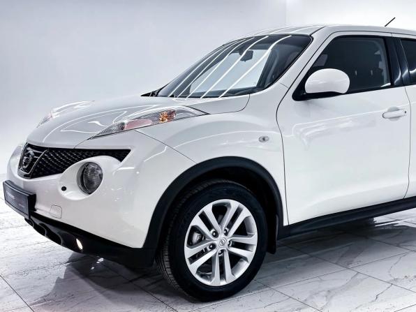 Nissan Juke I с пробегом 2013 года, цена 1 300 000 рублей, 136546 км, внедорожник, Автокод Объявления